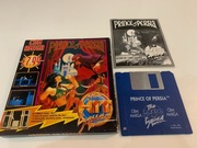 Prince of Persia The Hit Squad Amiga 3.5” Komplet