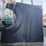 Poszycie błotnika Ford Transit Custom prawy tył