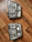 POLONEZ Lampy białe clear Lexus look NOWE