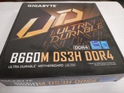 Płyta główna Gigabyte B660M DS3H DDR4