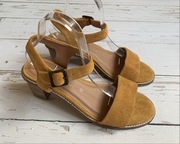 Stylowe Sandały Damskie Next Forever Comfort Wygoda 40 Skórzane Rare Nowe !