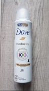 Dove Invisible Dry dezodorant w sprayu kremowy bezalkoholowy 150ml