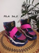 8.16 Stylowe buty sportowe na zimę / jesień FILA 36,5 Sneakers