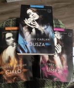 Ciało,Umysł, Dusza- Audrey Carlan