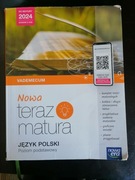 Nowa teraz matura Język polski Nowa Era ZP, VADEMECUM kat. A