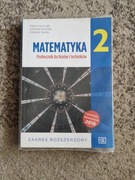 Podręcznik do liceów i techników matematyka 2 zakres rozszerzony