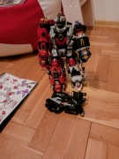 Metalions transformers Ursa scorpio leo taurus aries GRATKA