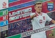 ŚWIDERSKI + ZIELIŃSKI POLSKA LIMITED EDITION - FIFA 365 2022