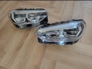 Lampy przednie bmw x3 x4 g01 g02 adaptive led moduły