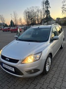 Ford Focus mk3, 2010r, Diesel 1.6tdci