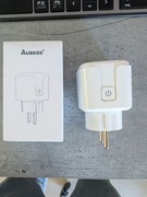 Gniazdo WiFi 16A Aubess Tuya, SmartLife