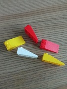 LEGO 30363  dachówka, skos 4x2