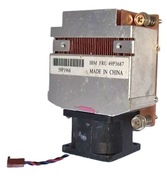 Radiator i wentylator IBM NetVista ozn.: 49P3687 oraz 59P1968 socket 478