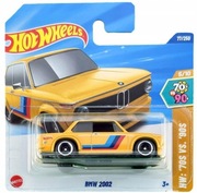 Hot Wheels BMW 2002