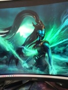 Monitor MSI Optix G27CQ4