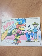 Tytus Romek i Atomek  H.J Chmielewski 