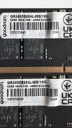 Pamięć RAM 16gb x2