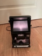 Vintage Edytor Przegladarki Filmow Super 8mm - GOKO G-1001 Deluxe