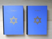 Tora - Wyd. Austeria "Księgi święte religii monoteistycznych" | Tomy 1-2