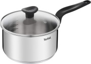 Rondel Tefal ze stali nierdzewnej 20 cm / 3 L + CV E3082404