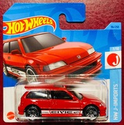 Hot Wheels Mainline 2023 - '90 Honda Civic EF