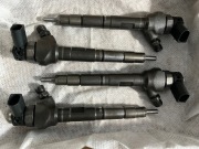 Wtrysk wtryskiwacze paliwa Bosch 0445110369 VW