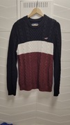 Sweter Hollister r. M pasy