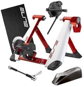 Trenażer rowerowy ELITE Novo Force ZESTAW