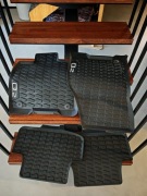 Dywaniki gumowe Audi Q2