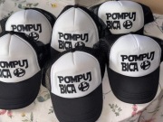 Czapka z daszkiem POMPUJ BICA