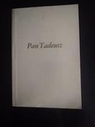 Pan Tadeusz- Adam Mickiewicz. 