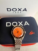 Szwajcarski Zegarek automatyczny Doxa SUB 200 Professional Diver