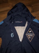 Super stan kurtka jesienna na deszcz i wiatr Terra