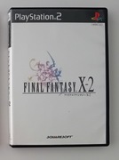 Gra Final Fantasy X-2 NTSC-J Sony PlayStation 2 (PS2)