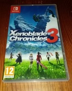 Xenoblade Chronicles 3 Switch gra