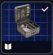 Blueprint : ZŁOŻONE ELEMENTY BRONI PALNEJ ARC RAIDERS 