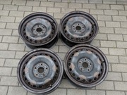 Felgi stalowe Nissan Qashqai J10 do odnowienia