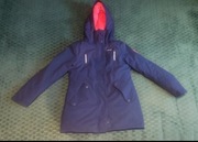 Kurtka zimowa dziecięca Quechua rozmiar 141-148