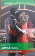 Żona dla Australijczyka - Lindsay Amstrong