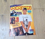 Popcorn - 1/1992 - unikat - brak plakatów