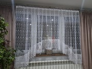 Nowa firana z gipiura 4m na 160 cm 