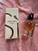 Si Giorgio Armani