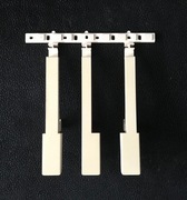 Yamaha PSR, 5 czarnych klawiszy