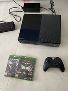 Xbox One + Kinect + Pad + 2 gry | Gotowy zestaw
