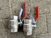 Zawór kulowy 1 1/4” DN32 PN25