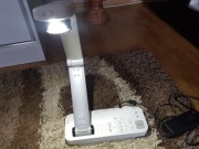 Wizualizer EPSON ELPDC11 .