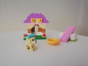 LEGO FRIENDS Domek Szczeniaka - 41025