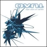 O.V.N.I. cd  Objet Volant Non Identifié   electro