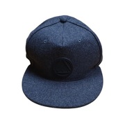 Czapka z Daszkiem Wełniana MCQ by Alexander McQueen