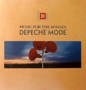 Depeche Mode,  Music for the Masses, CD, Mute 1987